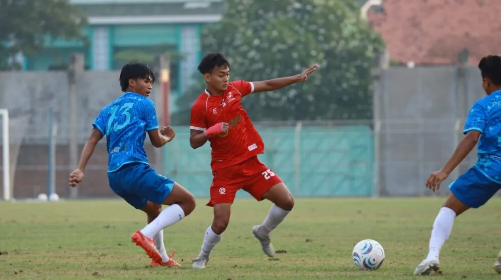 Madura United Lawan Persik Kediri, Ze Gomes: Tidak Ada Laga Mudah