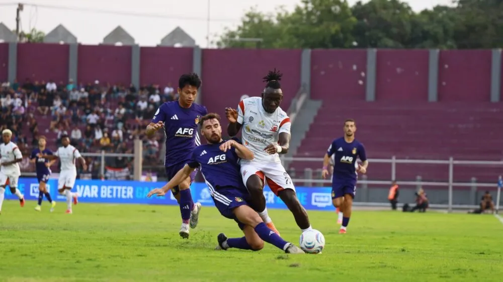 Tren Positif Terhenti, Ze Gomes: Bukan Berarti Madura United Main Jelek